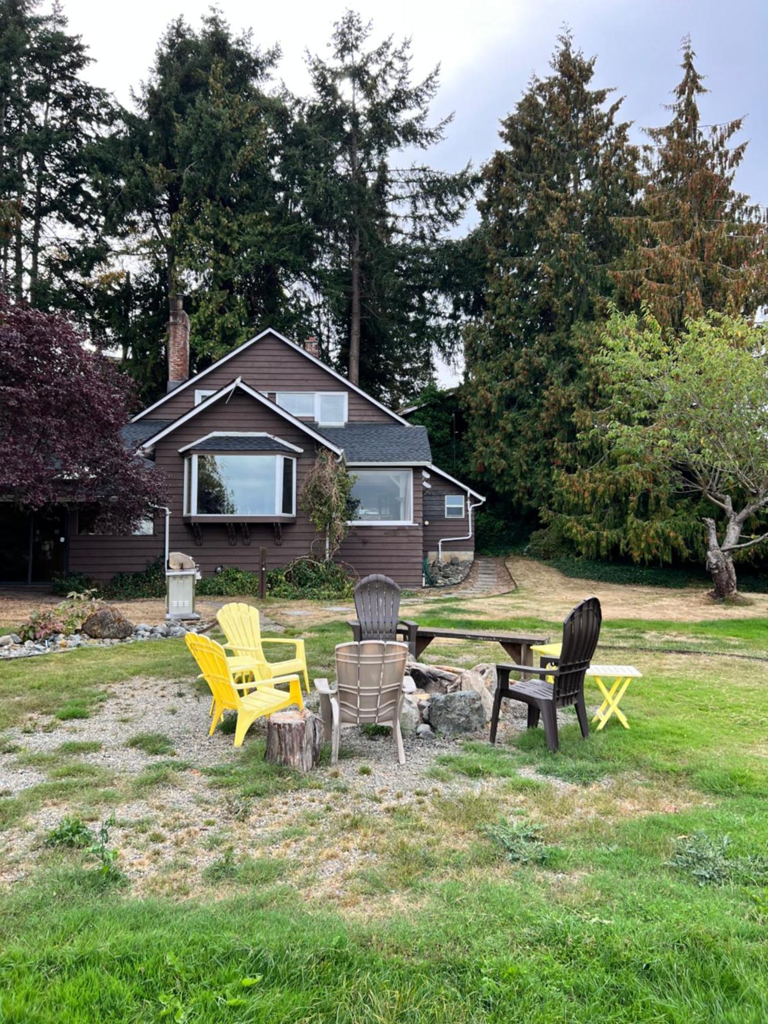 Sea Edge Motel Parksville