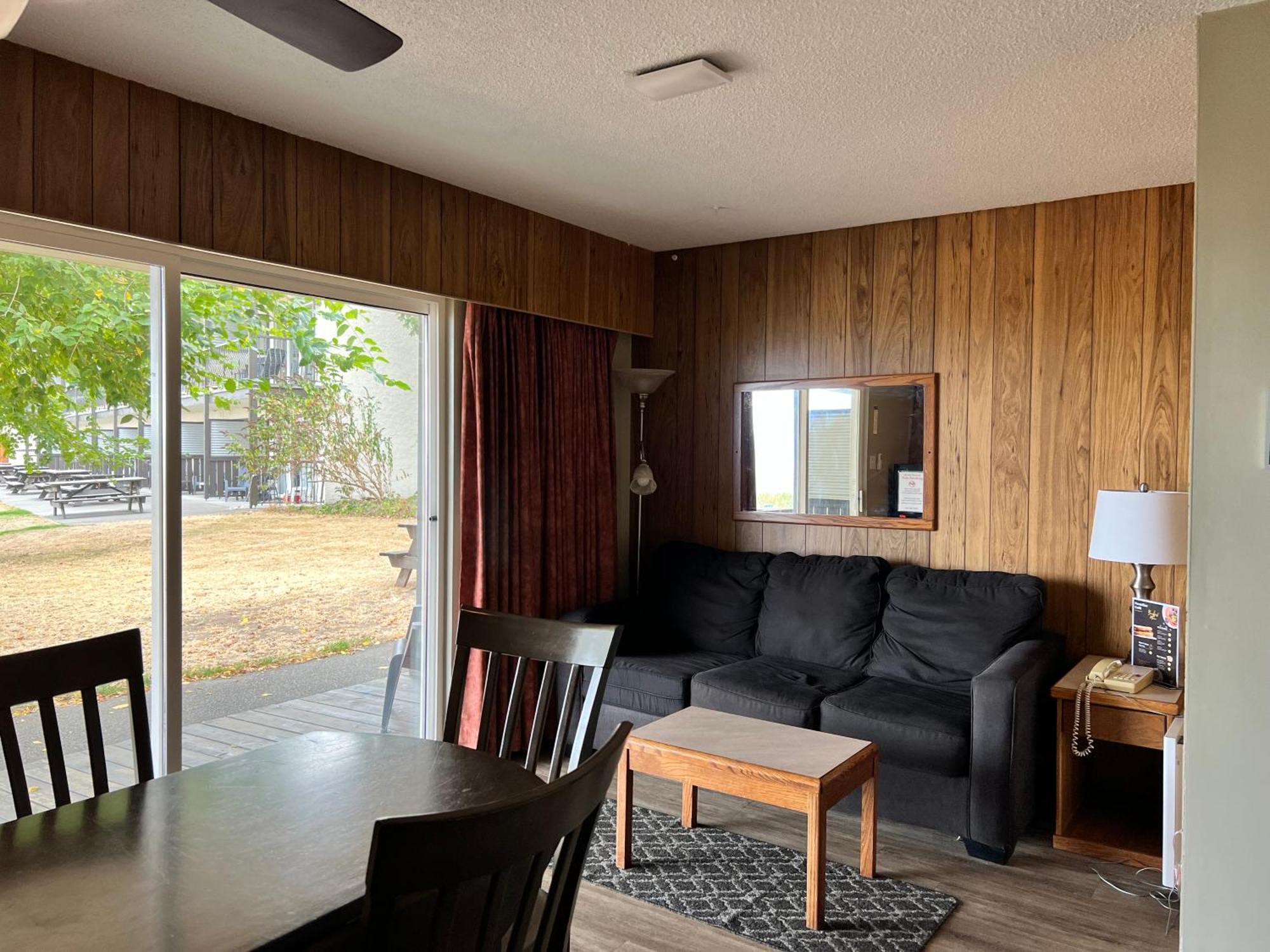 Motel Sea Edge Parksville