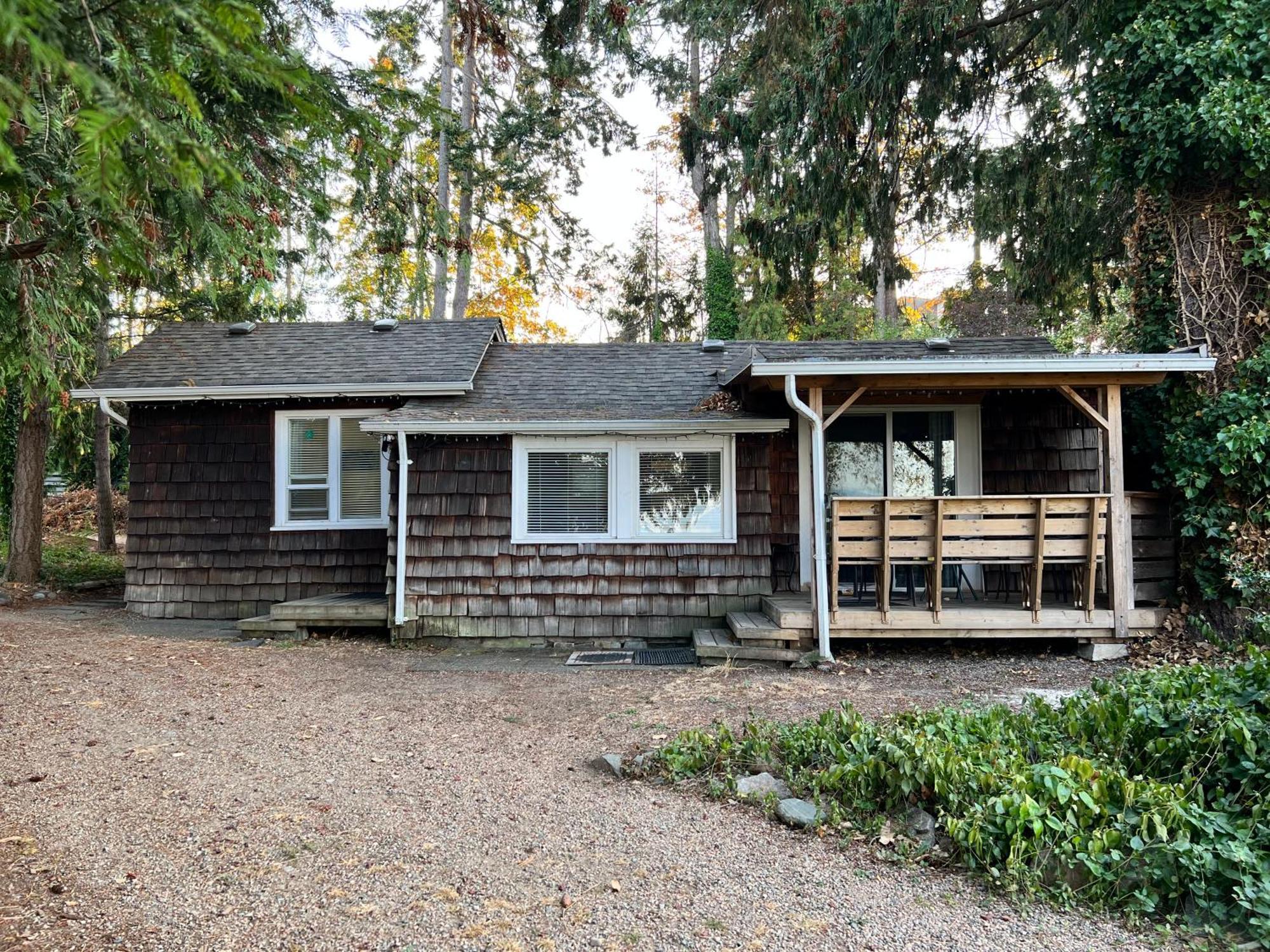 Motel Sea Edge Parksville