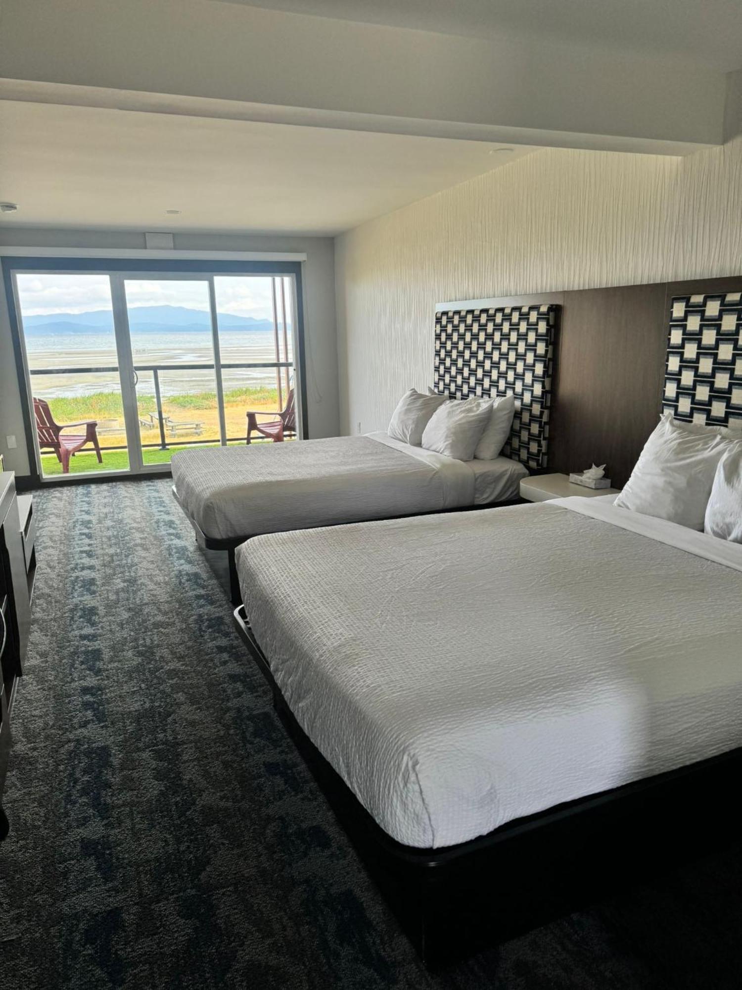 Motel Sea Edge Parksville